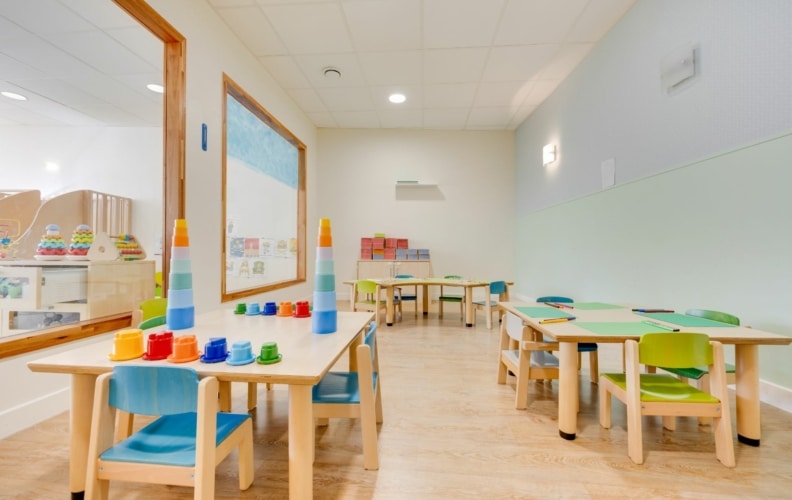 Crèche Garenne Colombes