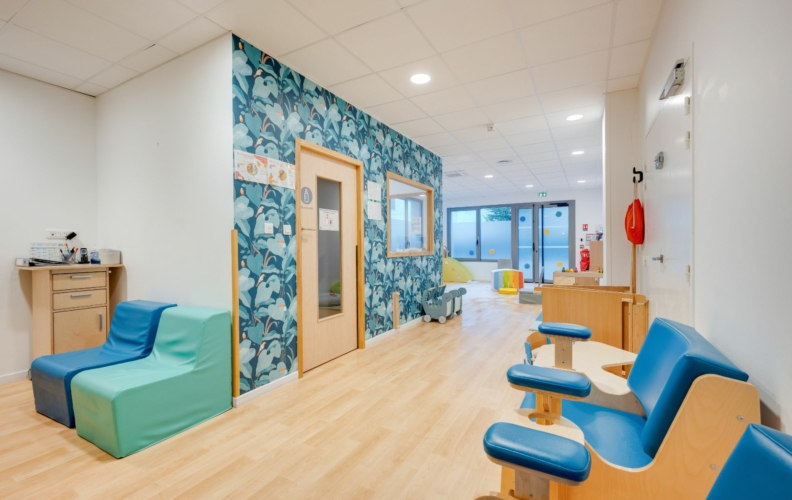 Clichy crèche les petites canailles