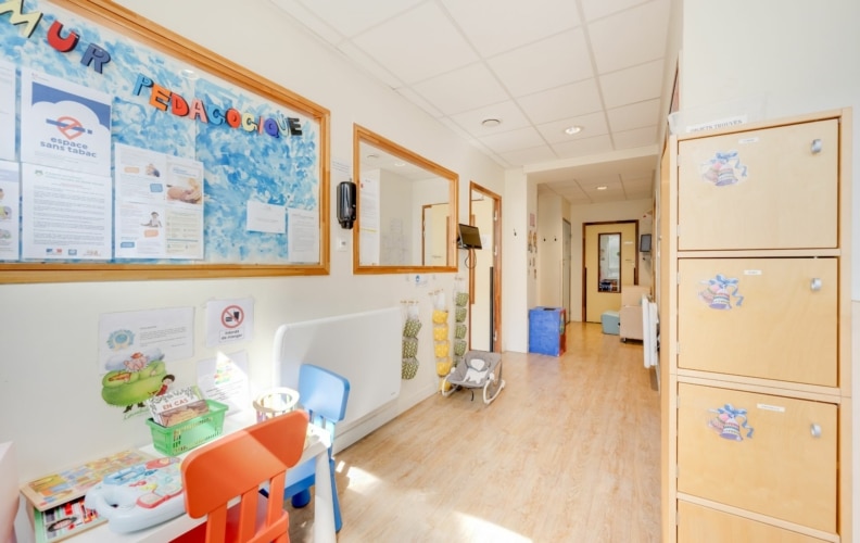 Crèche Garenne Colombes