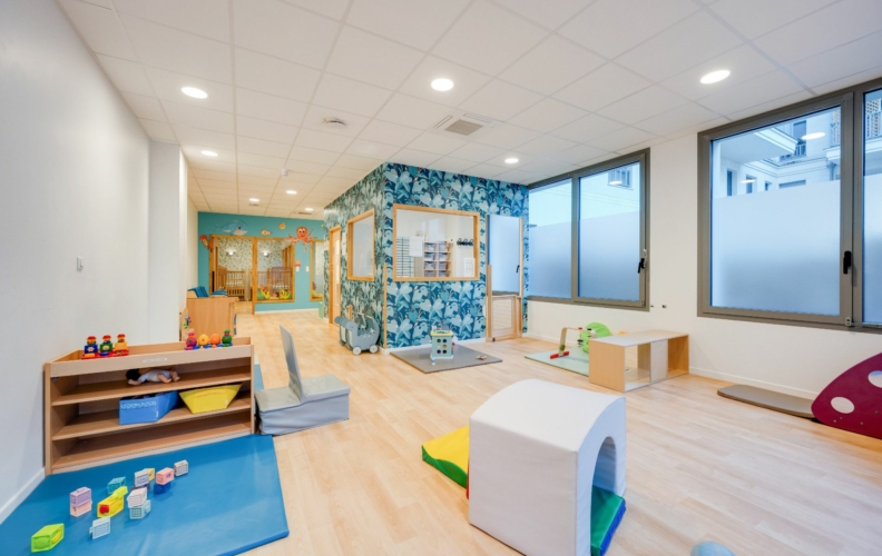 Clichy crèche les petites canailles