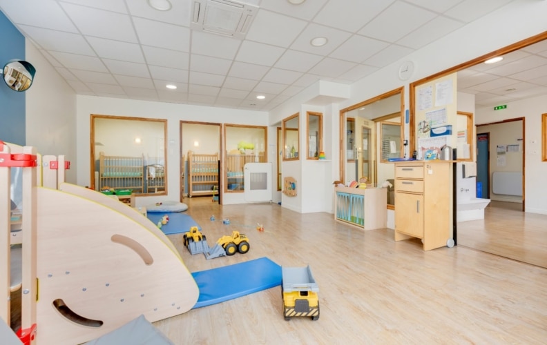 Crèche Garenne Colombes