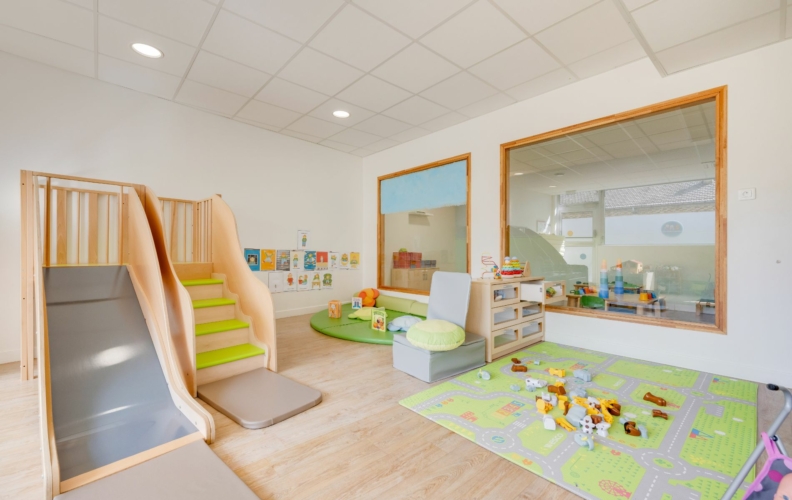 Crèche Garenne Colombes