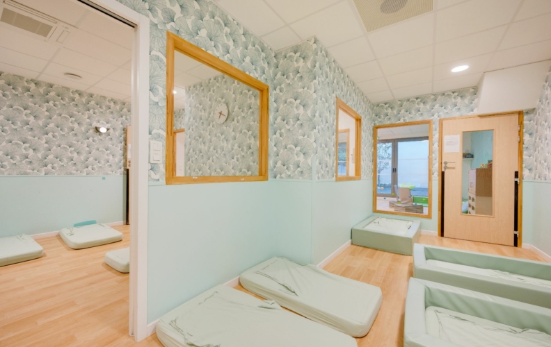 Clichy crèche les petites canailles