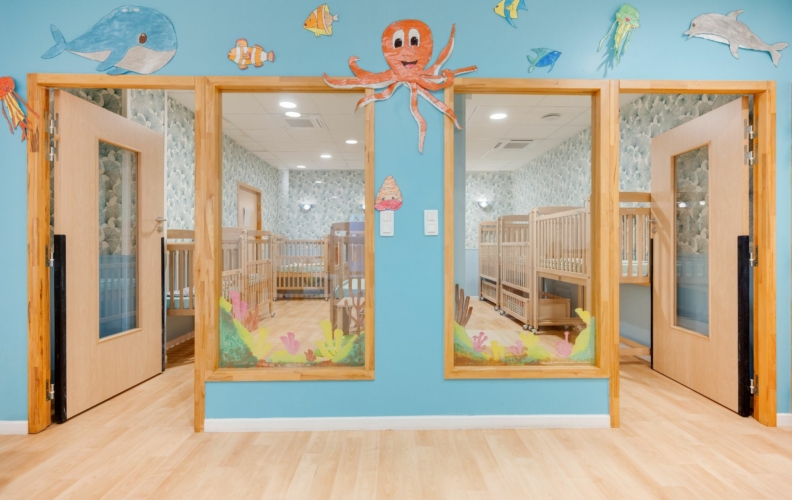 Clichy crèche les petites canailles