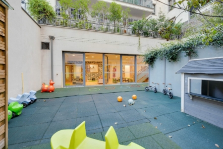 Clichy crèche les petites canailles
