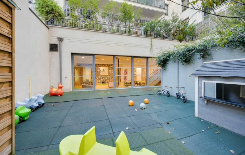 Clichy crèche les petites canailles