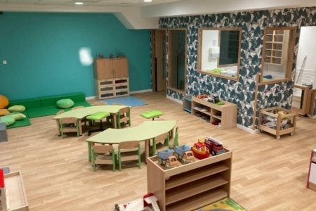 Crèche Clichy - Tintinnabules