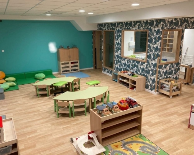 Crèche Clichy - Tintinnabules