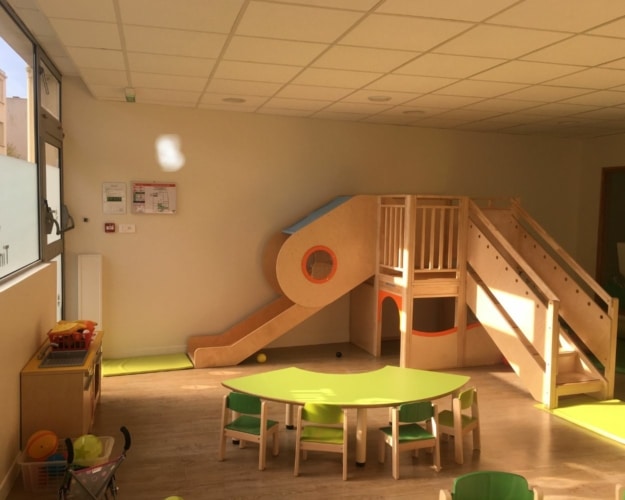 Crèche Garenne-Colombes - Tintinnabules