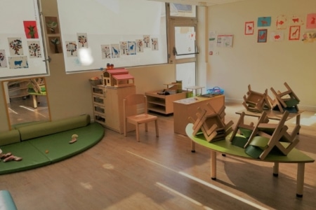 Crèche Garenne-Colombes - Tintinnabules