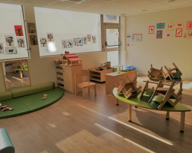 Crèche Garenne-Colombes - Tintinnabules