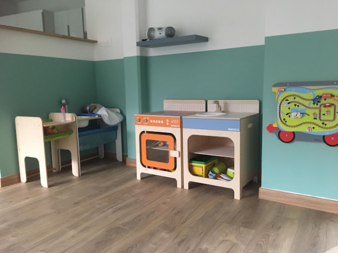 Micro crèche à Hellemmes-Lille - Rire et Grandir