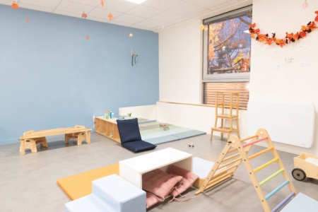 Micro crèche à Rennes - Bébé Breizh Montessori