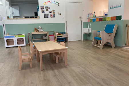 Micro crèche à Villeneuve-d'Ascq - Rire et Grandir