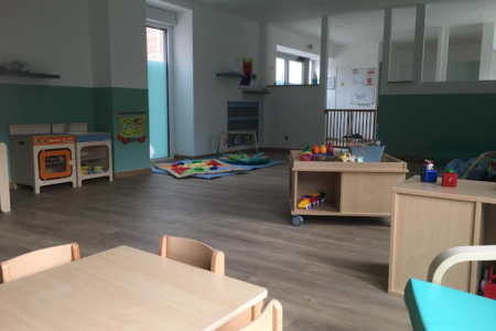 Micro crèche à Hellemmes-Lille - Rire et Grandir