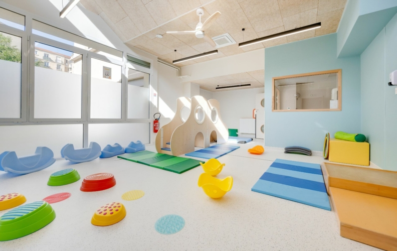 Crèche courbevoie