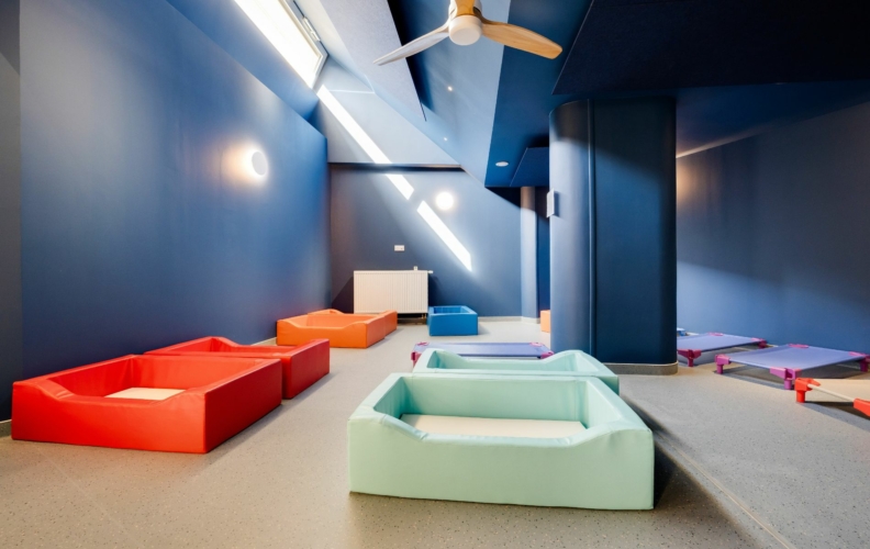 Crèche courbevoie