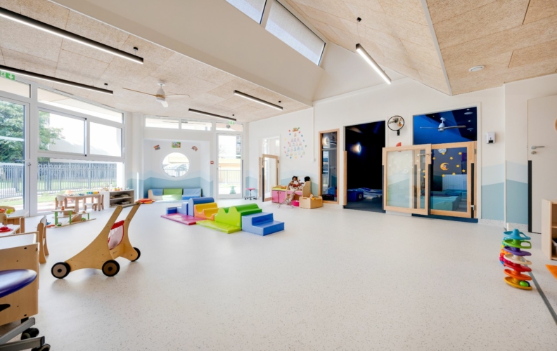 Crèche courbevoie