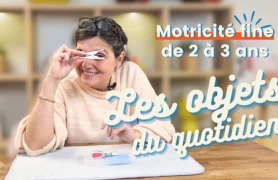 Activité pinces à linge Montessori