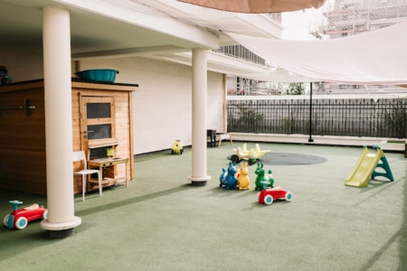 Micro crèche à Chelles - Tillou