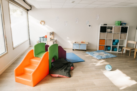 Micro crèche à Le Perreux - Tillou