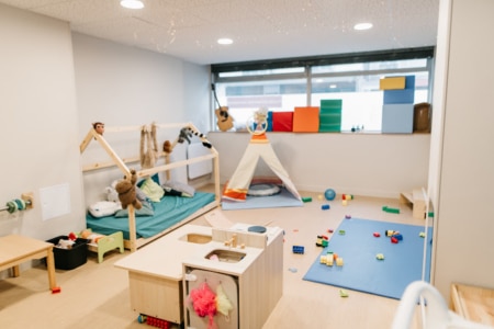 Micro crèche à Paris 75020 - Tillou