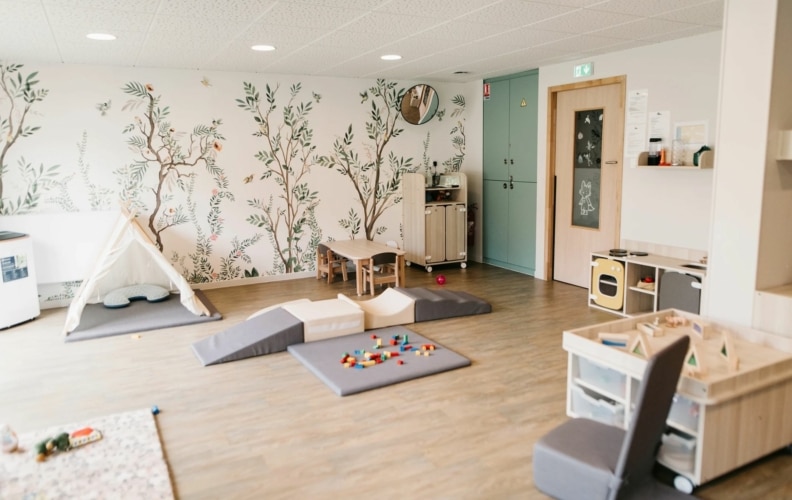 Crèche Tillou