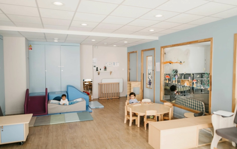 Crèche Tillou