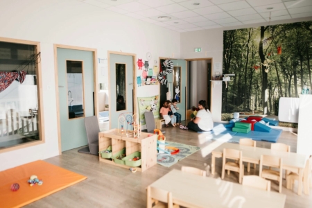 Crèche Tillou