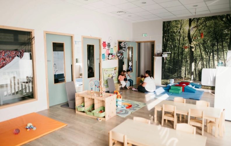 Crèche Tillou
