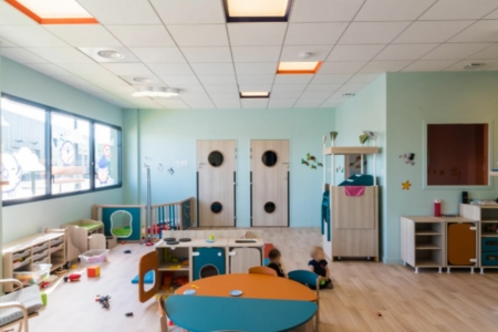 Micro creche La maison de Pilou