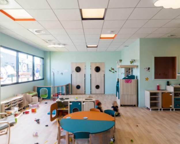 Micro creche La maison de Pilou