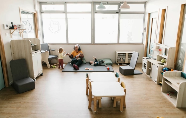 Tillou crèche