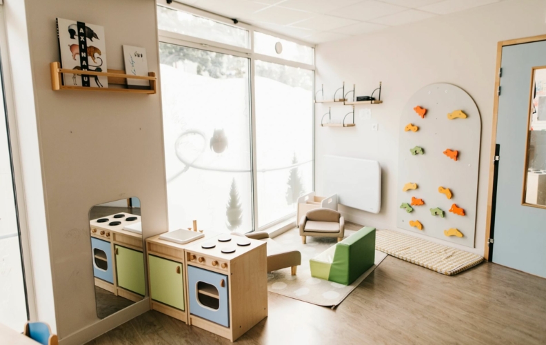 Crèche Tillou