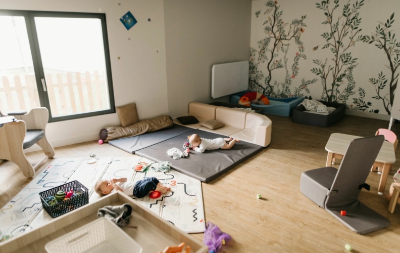 Crèche Tillou