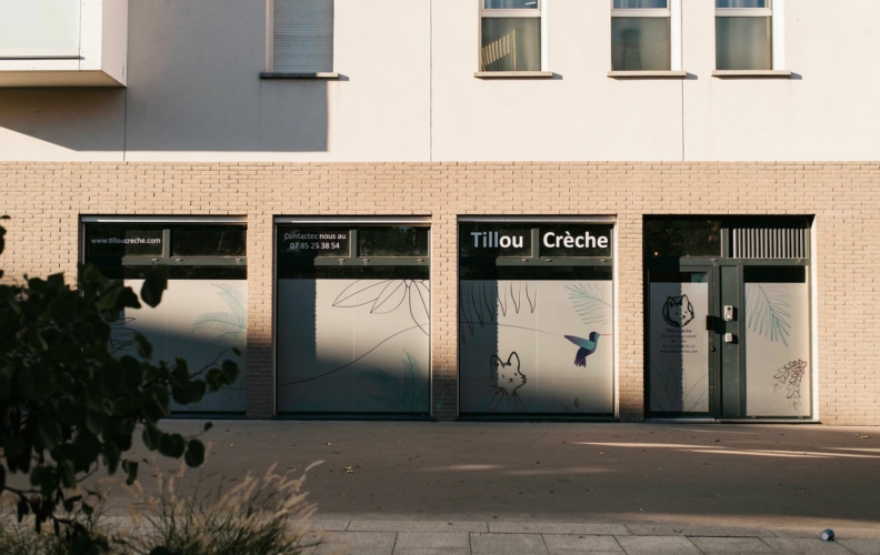Crèche Tillou