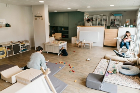 Crèche Tillou