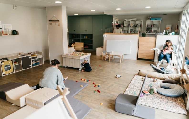 Crèche Tillou