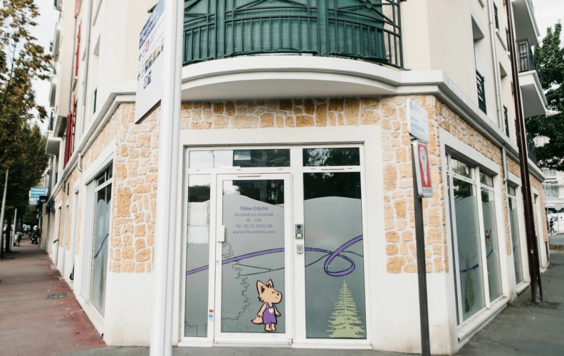 Crèche Tillou