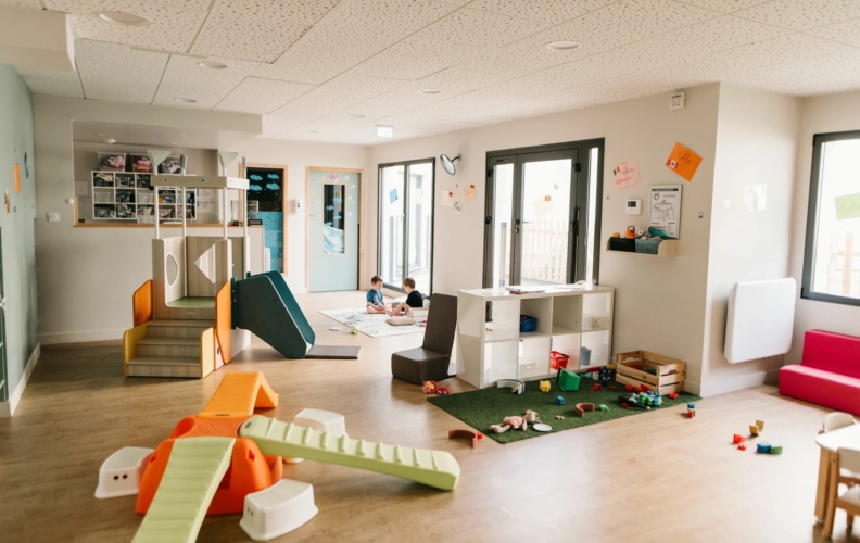 Crèche Tillou