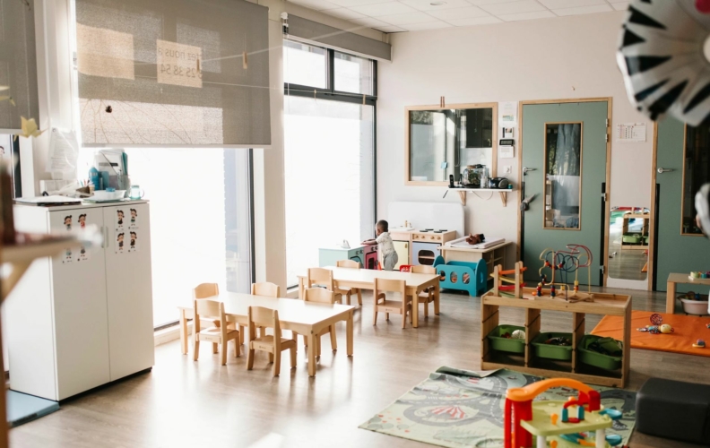 Crèche Tillou