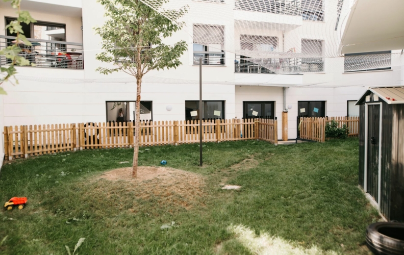 Crèche Tillou