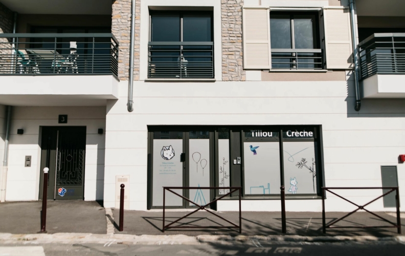 Crèche Tillou