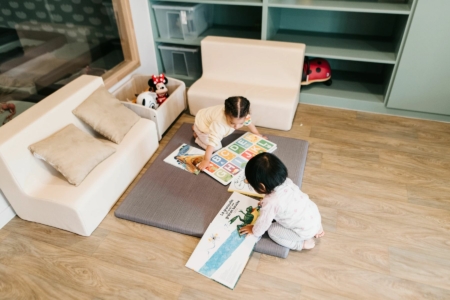 Crèche Tillou