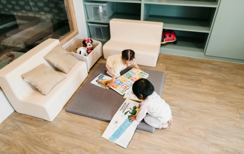 Crèche Tillou