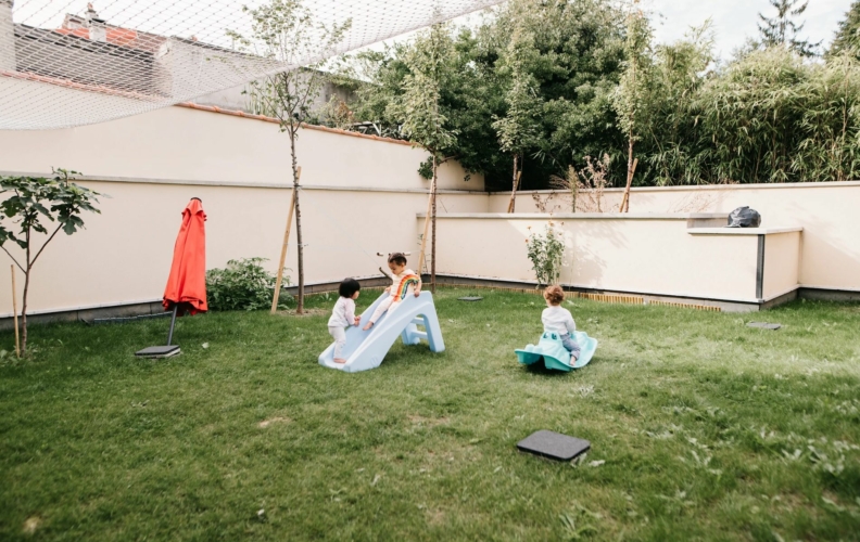 Crèche Tillou