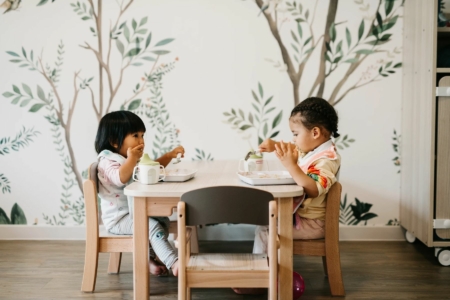 Crèche Tillou