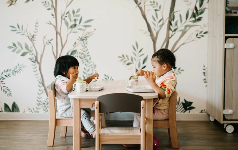 Crèche Tillou