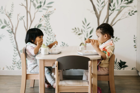 Crèche Tillou