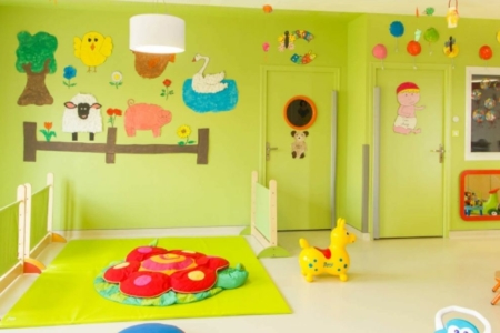 Micro creche La Maison de Pilou